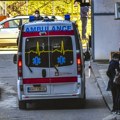 Dete poginulo, četiri osobe povređene u sudaru na putu od Niša do Svrljiga