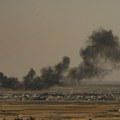 Irak ponovo otvorio granični prelaz Kaim prema Siriji