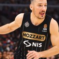 Dragić: Hteo sam u Partizan, ali su mi povrede skratile karijeru