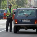 U toku akcije Roadpol, 275 vozača zadržano zbog pijanstva, 65 zbog nasilničke vožnje