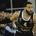 Totalna dominacija Vašingtona! Košarkaš Partizana MVP finalne serije KLS