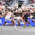 Basketaši Srbije u četvrtfinalu SP 3x3