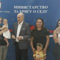Krkobabić: Mladi su budućnost Srbije, imperativ je ulaganje u krov nad glavom i izvor egzistencije
