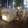 Studenti ETF-a u blokadi: Blokirano 15 lokacija u Beogradu, protesti u još devet gradova