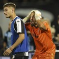 Nisu svi ovo primetili: Partizan ispao iz Lige Evrope posle penal drame, a onda je saznao još užasnih vesti