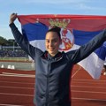 Srbija danas slavi - i Adriana Vilagoš je šampionka Evrope!