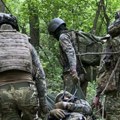 Borba ruskog jurišnog bataljona i ukrajinskih agenata kod Temirovke