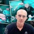 Saradnik saleta mutavog nokautirao vođu klana "Amerika": Snimak iz noćnog kluba zabeležio prebijanje Zorana Jakšića (66)…