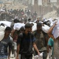Trampov izaslanik posetio Gazu, dok se ubijanje Palestinaca nastavlja
