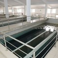 Završen deo radova u Fabrici vode „Štrand“
