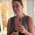 Lice bez šminke i gola ramena: Dragana Katić objavila selfi, a komentari se samo nižu (foto)