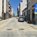 Radovi u ulici Tanaska Rajića, zabranjeno parkiranje
