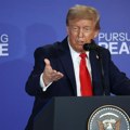 Трамп: Намеравам да завршим сукоб у Украјини, упркос својим критичарима