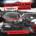 Važno obaveštenje za vozače u Srbiji: Presretač će danas biti u ova dva grada