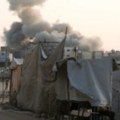 Palestinci bježe iz grada Gaze, započela izraelska kopnena ofanziva