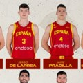 Španija objavili konačan spisak igrača za Eurobasket: Mnogi su ih odmah otpisali kad su videli imena