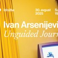 Izložba fotografija Ivana Arsenijevića u Reflektoru
