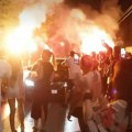 Ivana Matovića dočekali u Kraljevu nakon što mu je određena mera kućnog pritvora
