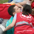 Crveni krst Srbije održao takmičenje u pružanju prve pomoći i simulaciji povreda