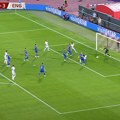 "Poker" Engleza na Marakani! Pogledajte kako su gosti dali i četvrti gol Orlovima