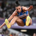 Ivana Španović. nije ušla u svetsko finale troskoka: Daleko od zadate norme