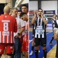 Novi Sad i Pančevo se bore za titulu: Pred večiti derbi Crvena zvezda na dnu, a Partizan tek četvrti