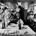 Orijent Ekspres: Elegancija na šinama