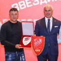 Terzić: Crvena zvezda - jedna velika porodica!