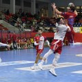 Vojvodina jedini preostali srpski klub u Evrokupu, Dinamo poklekao na gostovanju