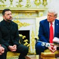 Tramp upozorio Zelenskog: Prihvati Putinove uslove ili rizikuješ uništenje