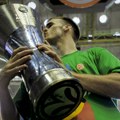 Partizan doveo šampiona Evrolige: Sve je gotovo, potpisao jedan od najvećih