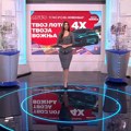 Ovo su izvučeni Loto brojevi večeras: Nema dobitnika, 3 igrača imaju "šesticu"
