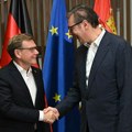 Vučić: Sadržajan razgovor sa Vadefulom o jačanju odnosa i strateškim projektima