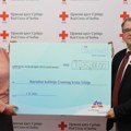 Giving Friday obeležen solidarnošću: DM donirao preko sedam miliona dinara Narodnim kuhinjama Crvenog krsta