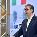 Vučić: Voleo bih da čujem ako Rusi imaju ideje kako da NIS nastavi rad bez kazni SAD