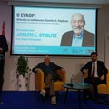 Nobelovac Džozef Stiglic u Beogradu: Svako razuman mora da ima plan B