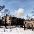 Ukrajinski Generalštab: Povlačenje iz Severska, grad ostaje pod vatrenom kontrolom