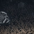 VIDEO Navijači Partizana brutalno vređali Ostoju Mijailovića u Areni