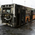 Autobus sa skoro 50 ljudi zapalio se na auto-putu: Užas kod komšija