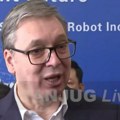 Jedan od najlepših dana poslednjih godina: Predsednik Vučić najavio otvaranje pogona za proizvodnju robota u Srbiji! Bilo bi…