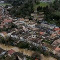 Raste broj stradalih u oluji Nils u Francuskoj: Nevreme "neobične snage" se pomera ka istoku Evrope
