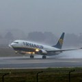 Ryanair najavio rekordni broj letova za Hrvatsku
