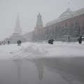 U Moskvi snežni nanosi skoro dvostruko veći od normalne visine, oboren rekord iz 1966.