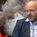 Pukovnik Milović za Telegraf: Iza paljenja u Beogradu ne stoje klinci, već mozak opasne operacije i logistika!