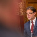 Jandroković: Informacija da Srbija ima supersonične rakete nije razlog za zabavu