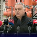 Orban krenuo ka mađarsko-srpskoj granici da proveri stanje gasovoda