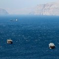 Iran prvi put naplatio takse za prolaz kroz Ormuski moreuz