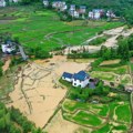 Poplave u južnoj i centralnoj Kini, ima žrtava, zatvorene škole