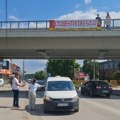 Čačanski studenti obeležili godinu dana od protesta (VIDEO)