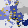 Evo koliko se sati nedeljno radi u Evropi: Srbija među najgorima, jedna zemlja radi samo 32 sata nedeljno, a najbogatija je
